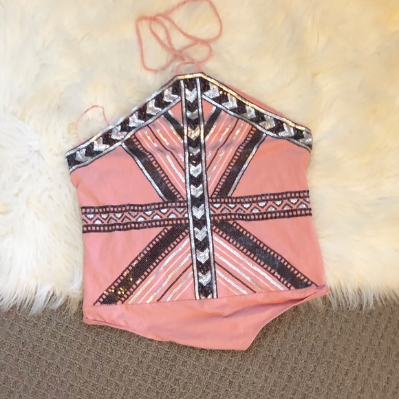 Express Tops - Express- Bodysuit